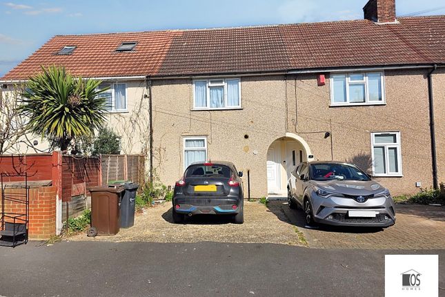2 bed terraced house