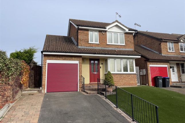 Tiffany Gardens, Northampton 3 bed detached house for sale