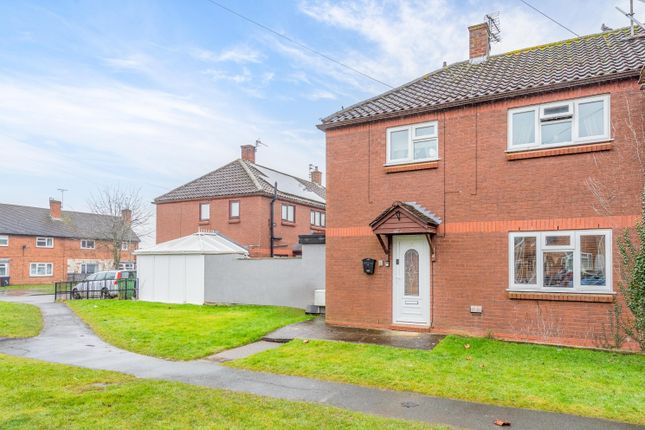 Broughton Road, Shrewsbury SY1 3 bed end of terrace house for sale