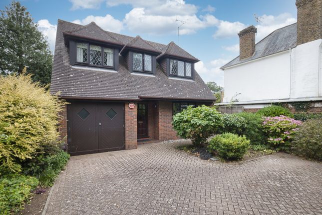 Callis Court Road, Broadstairs, Kent... 3 bed detached house for sale