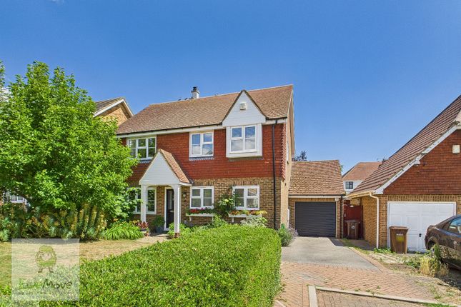 Goldsworth Drive, Strood, Rochester... 4 bed detached house for sale