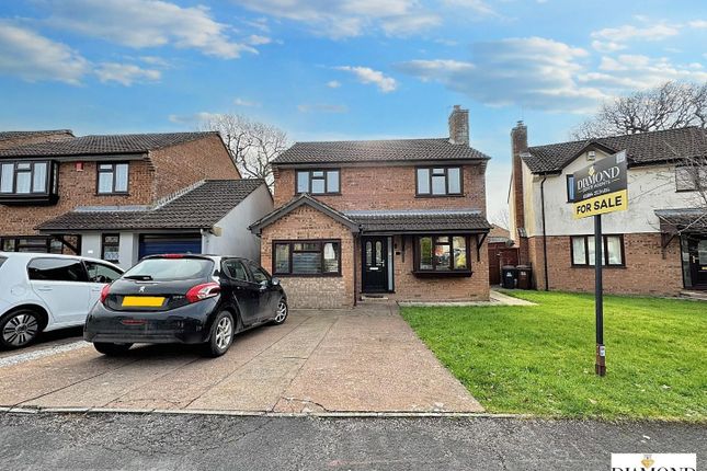 Marguerite Road, TIVERTON, Devon 4 bed detached house for sale