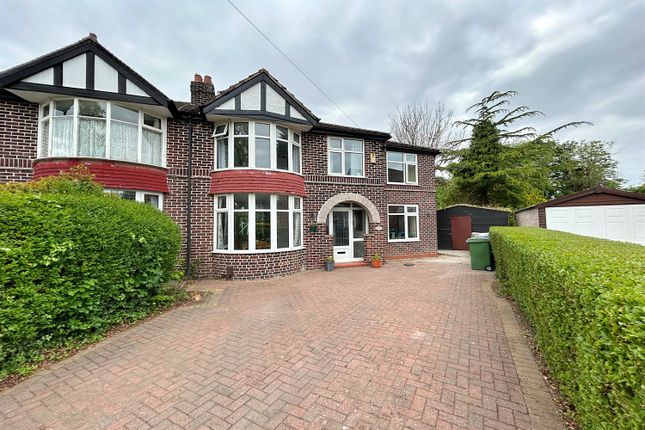 4 bed semi-detached house