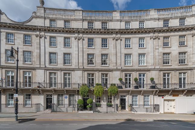 Wilton Crescent, London SW1X 6 bed house for sale