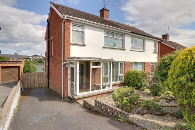 3 bed semi-detached house