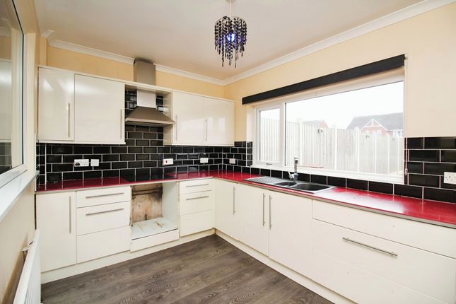 Dragon Lane, Newbold Verdon, LE9 2 bed semi