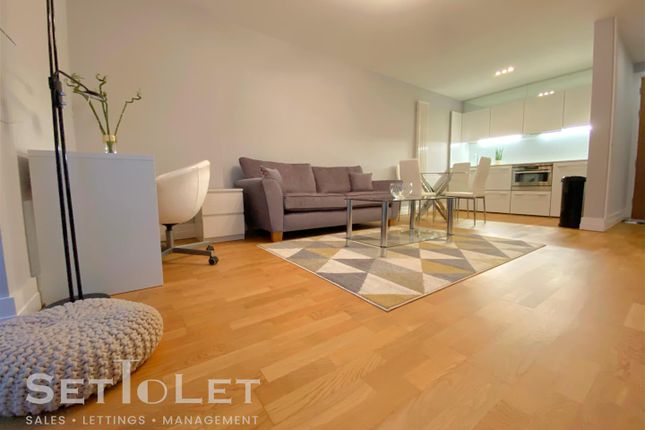 Arcus Apartments, East Bond Street... 1 bed apartment for sale