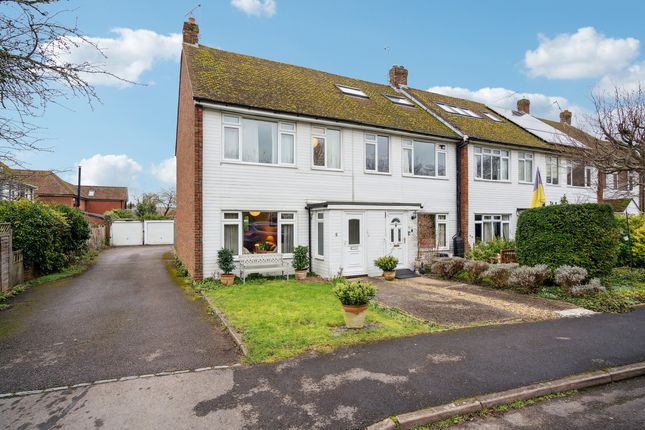 Grahame Close, Blewbury, OX11 3 bed end of terrace house for sale