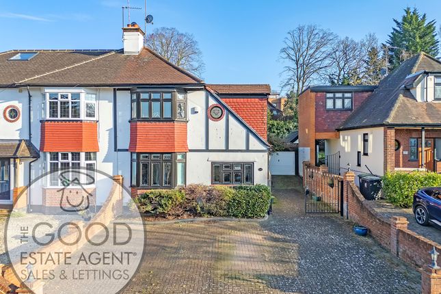 3 bedroom semi-detached house for sale