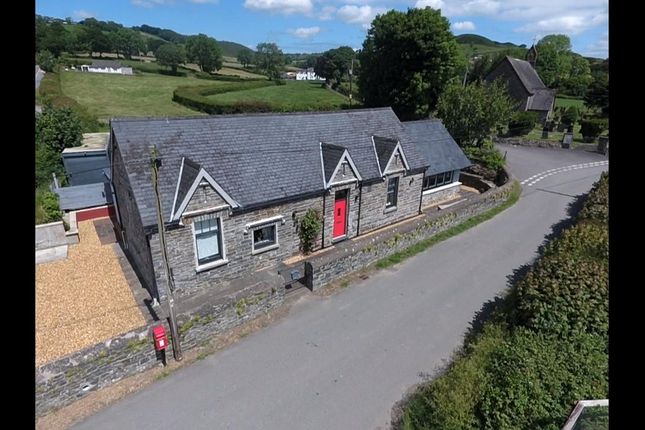 Trefilan, Talsarn, Near Aberaeron, SA48 4 bed cottage for sale
