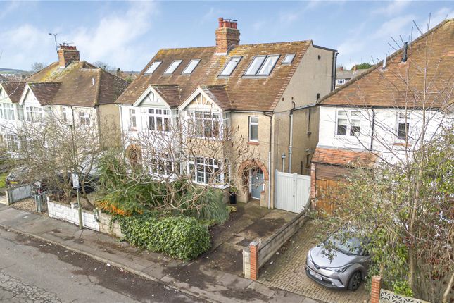 Glanville Road, East Oxford, OX4 4 bed semi