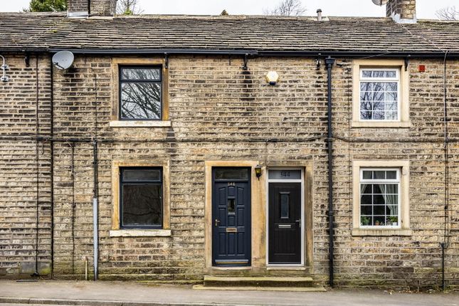 Oldham Road, Sowerby Bridge HX6 2 bed terraced house for sale