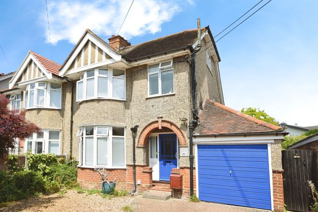 3 bedroom semi-detached house for sale