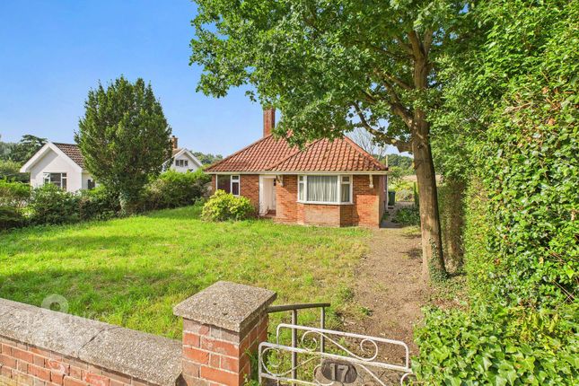 Norwich Road, Ditchingham, Bungay 3 bed detached bungalow for sale