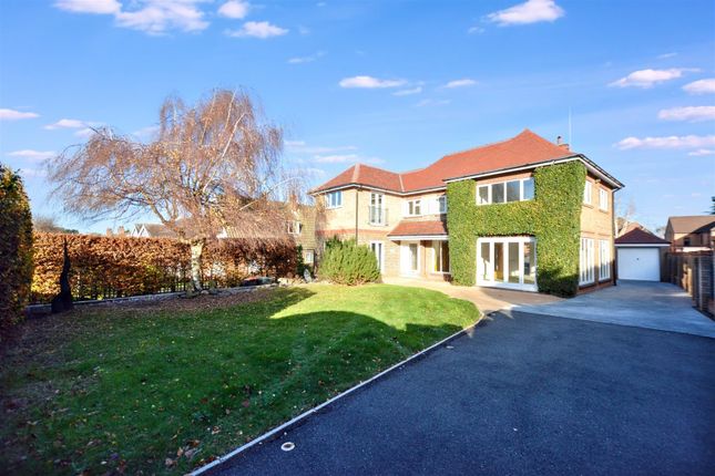 Bridle Road, Bramcote, Nottingham 5 bed detached house for sale