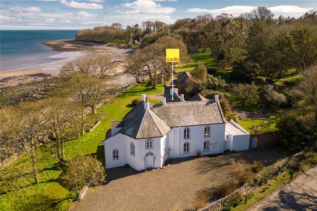 Chapel Rossan, Ardwell, Stranraer... 6 bed detached house for sale