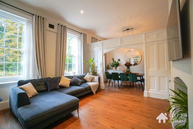 The Sergeants Mess, Colchester 3 bed semi