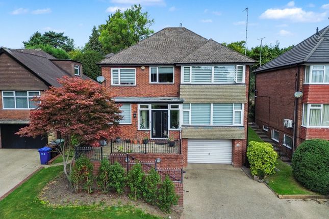 Hilton Lane, Prestwich, M25 5 bed detached house for sale