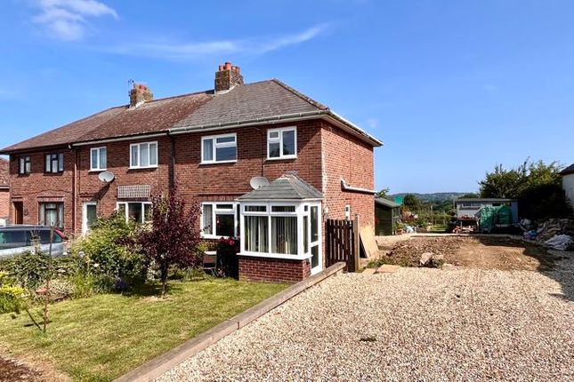 2 bedroom end of terrace house for sale