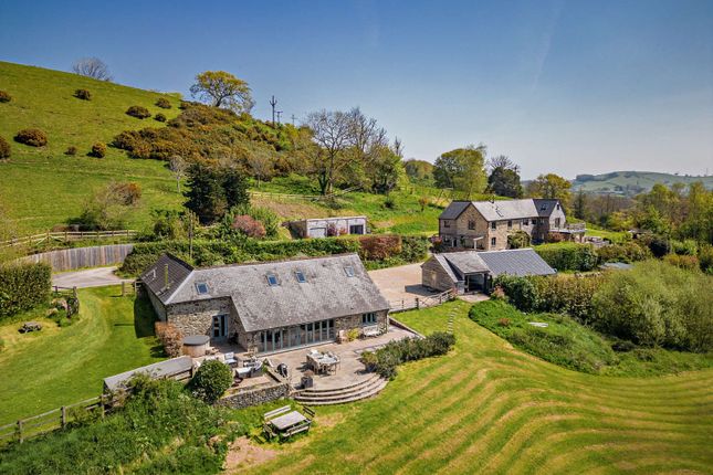 Brushford, Dulverton, Somerset 5 bed detached house for sale