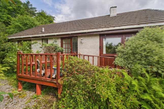 Kinross Place, Fort William PH33 3 bed detached bungalow for sale