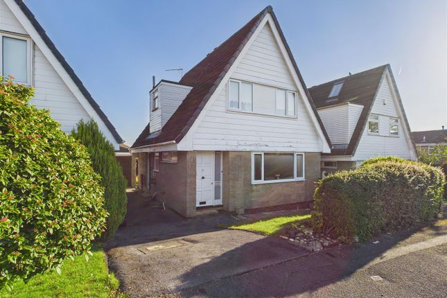 Bradwell Close, Dronfield Woodhouse... 3 bed detached house for sale