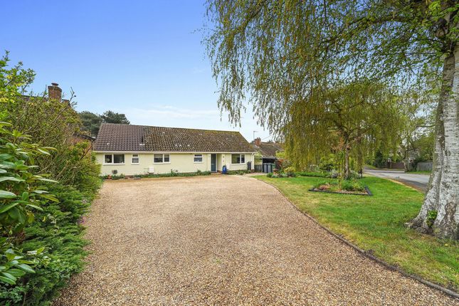 Through Duncans, Woodbridge, IP12 3 bed detached bungalow for sale
