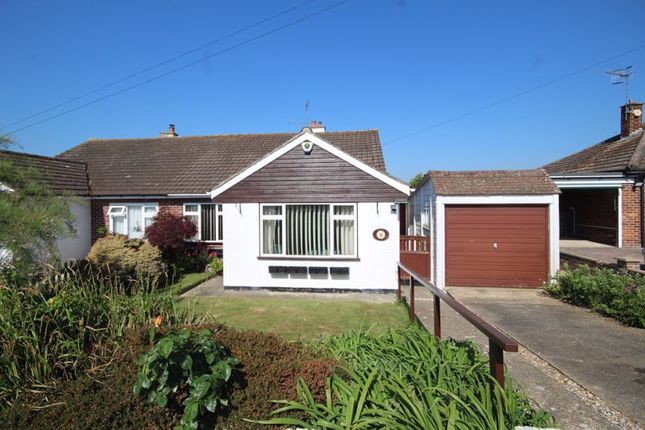 3 bedroom semi-detached bungalow for sale