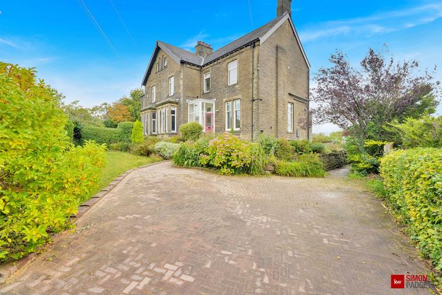 5 bedroom semi-detached house for sale