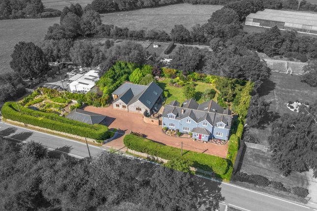 Hackmans Lane, Chelmsford CM3 4 bed detached house for sale