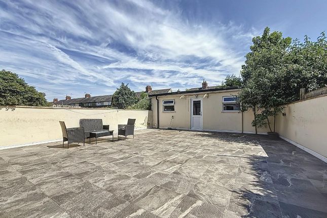 Tweedsmuir Road, Cardiff 4 bed end of terrace house for sale