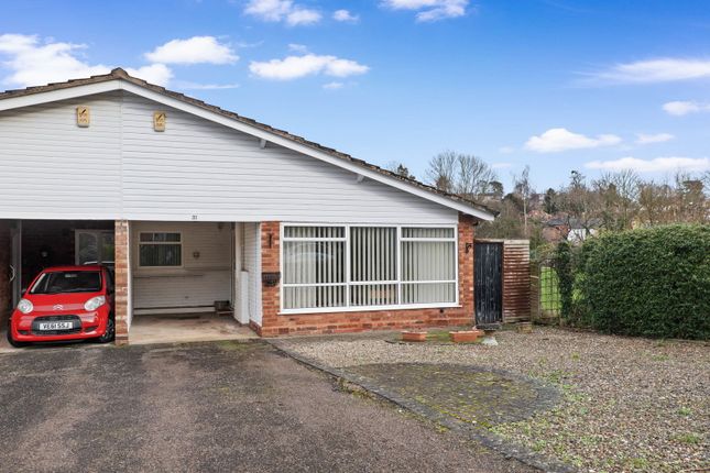 33 Arundel Drive, Battenhall... 2 bed semi