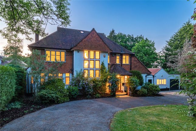 Coombe Hill Road, Kingston Upon Thames 6 bed detached house for sale