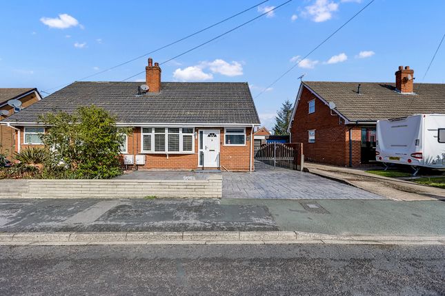 Bradeley Road, Haslington, Crewe... 2 bed semi