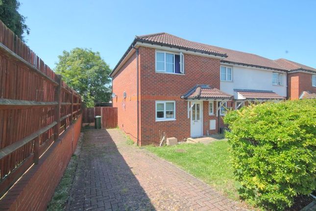 2 bedroom semi-detached house for sale
