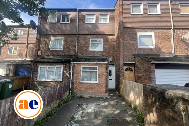 4 bed property