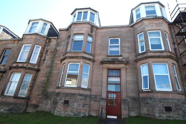Royal Street, Gourock 2 bed flat for sale