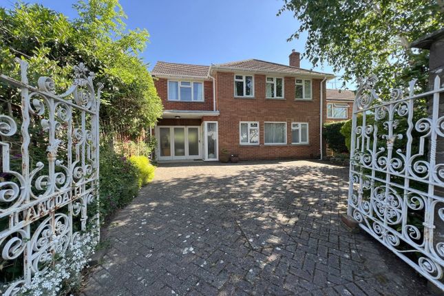 North Street, Abergavenny, NP7 4 bed detached house for sale
