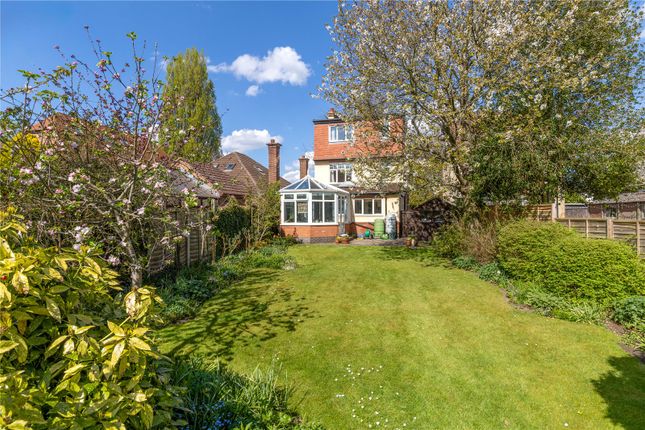 London Road, Stapleford, Cambridge... 5 bed detached house for sale