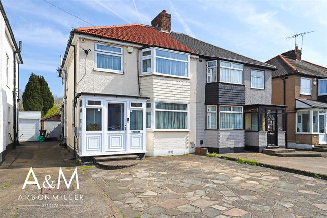 3 bed semi-detached house