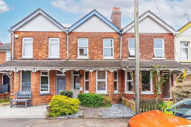 2 bed terraced house