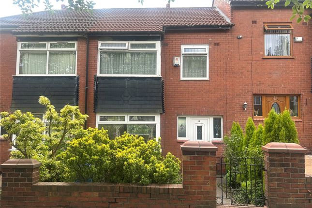 Harrow Avenue, Coppice, Oldham, OL8 3 bed terraced house for sale