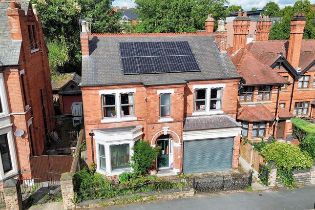 Berridge Road, Sherwood Rise, Nottingham 4 bed detached house for sale
