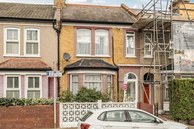 Crusoe Road, Mitcham CR4 3 bed terraced house for sale