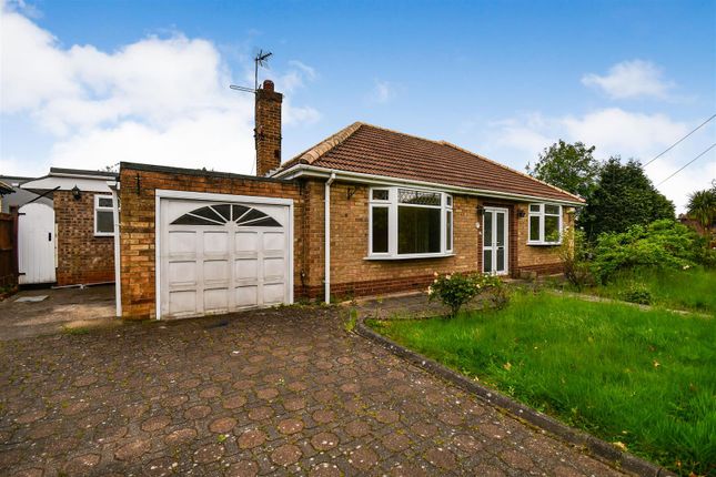 2 bedroom detached bungalow for sale