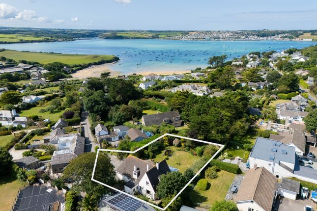 Tewennow, Porthilly 4 bed detached house for sale