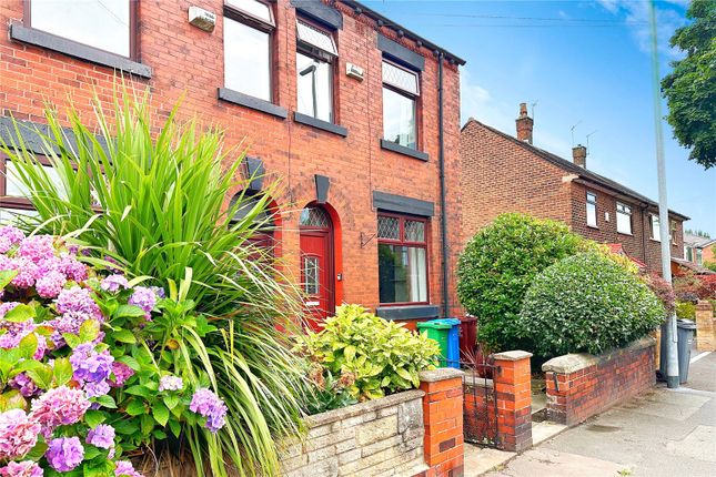 Northfield Road, New Moston... 3 bed end of terrace house for sale