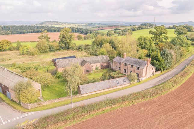 Holme Lacy, Hereford, Herefordshire, HR2 6 bed equestrian property for sale