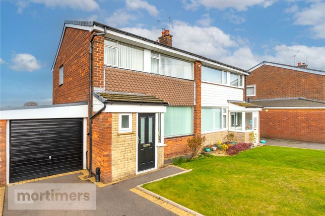 3 bed semi-detached house