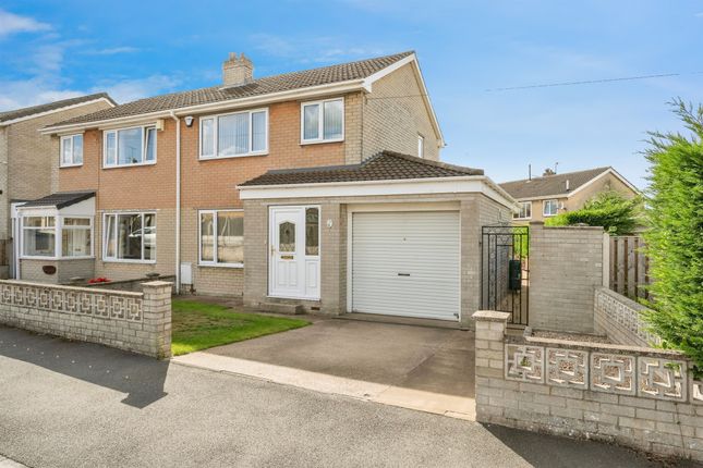 3 bedroom semi-detached house for sale
